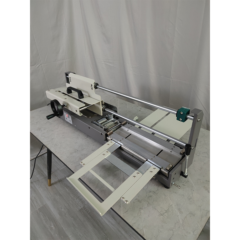 Binding Machine Comb - Professionele Industriële Hot Lijm Boek Bindmachine