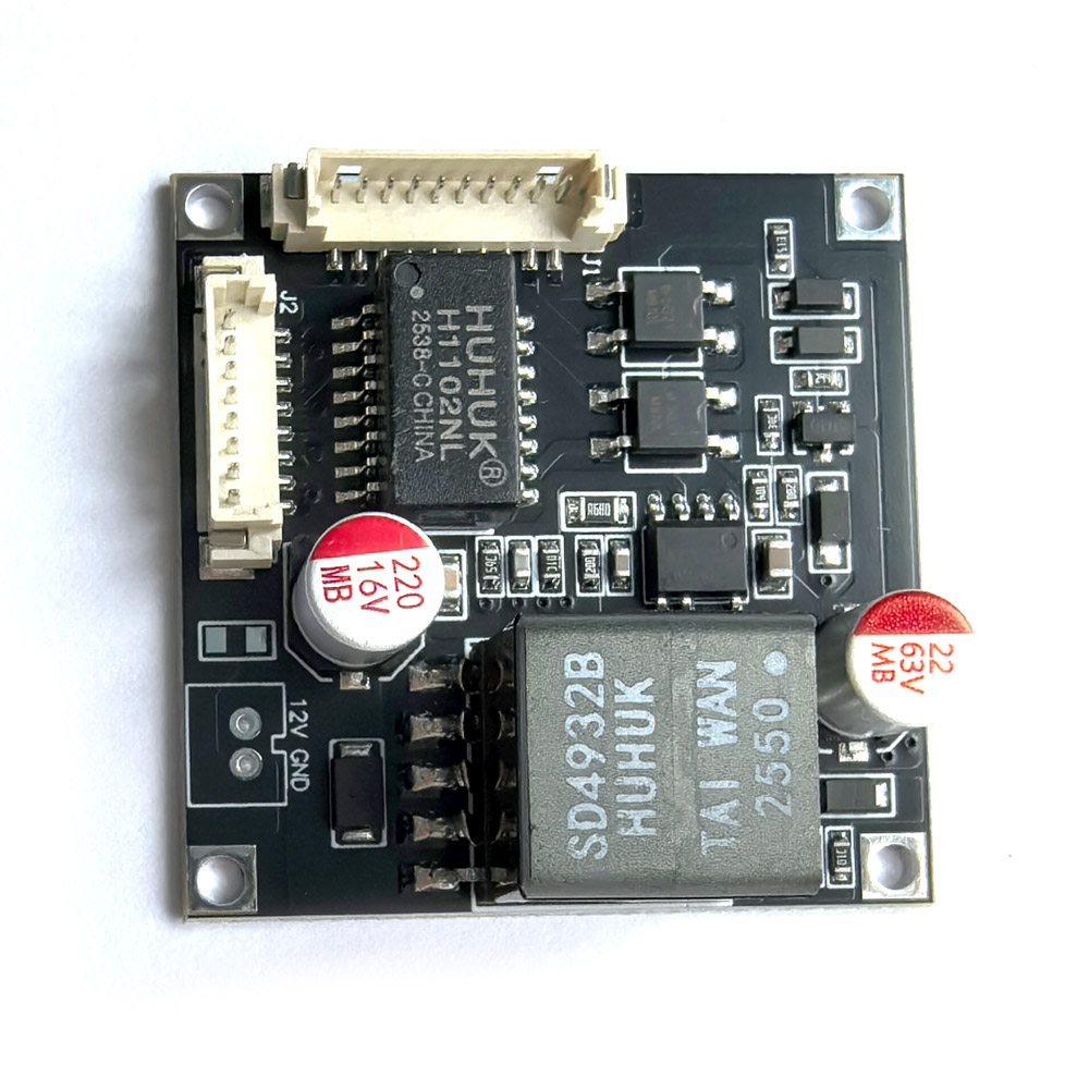 Power Over Ethernet - Smart 12V/2A uitgang 48V ingang POE