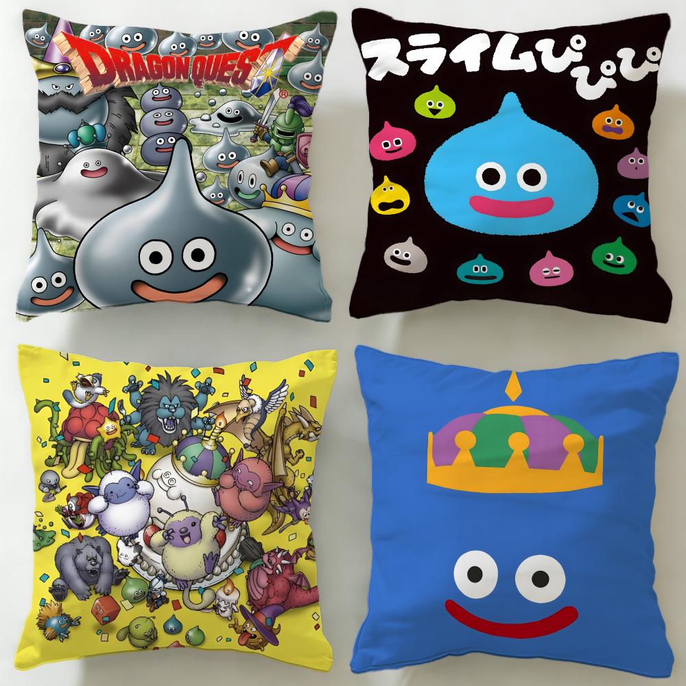 Office Quest - Populair spel Dragon Quest Rocket Slime