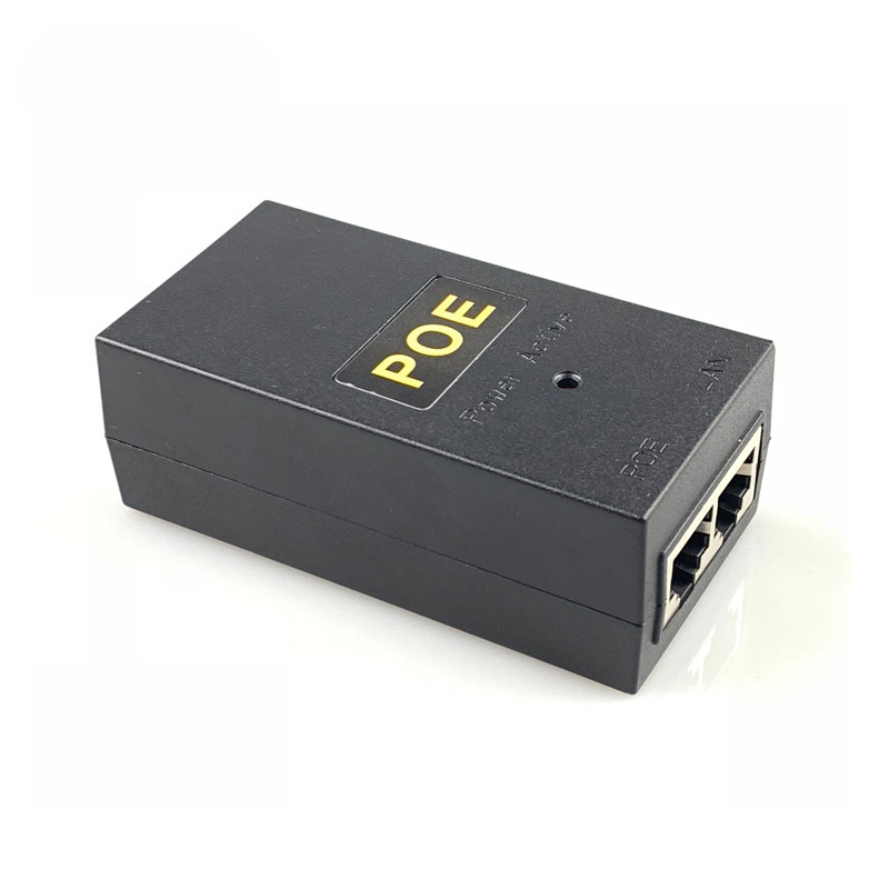 Power Over Ethernet - 48V 0.5A & 24V 1A Desktop