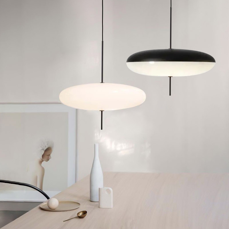 Office Technician - Nordic LED-hanglamp Vliegende schotel Ontwerplamp voor