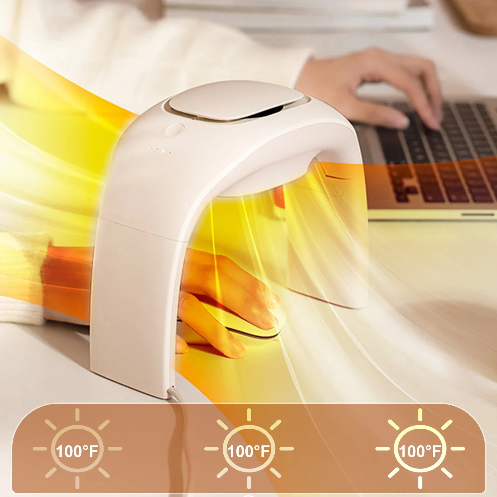 Eary Draagbare Wintermuis Hand - Office Tech Gear recensie en prijs