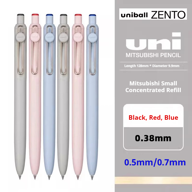 Uni-ball ZENTO Limited Edition - Office Technician recensie en prijs