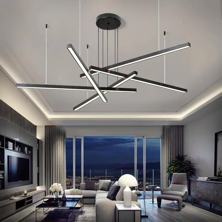 Moderne minimalistische LED-ha - Office Technician recensie en prijs