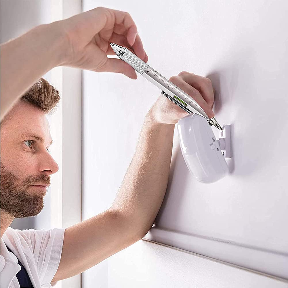 7-in-1 multifunctionele balpen - Office Technician recensie en prijs