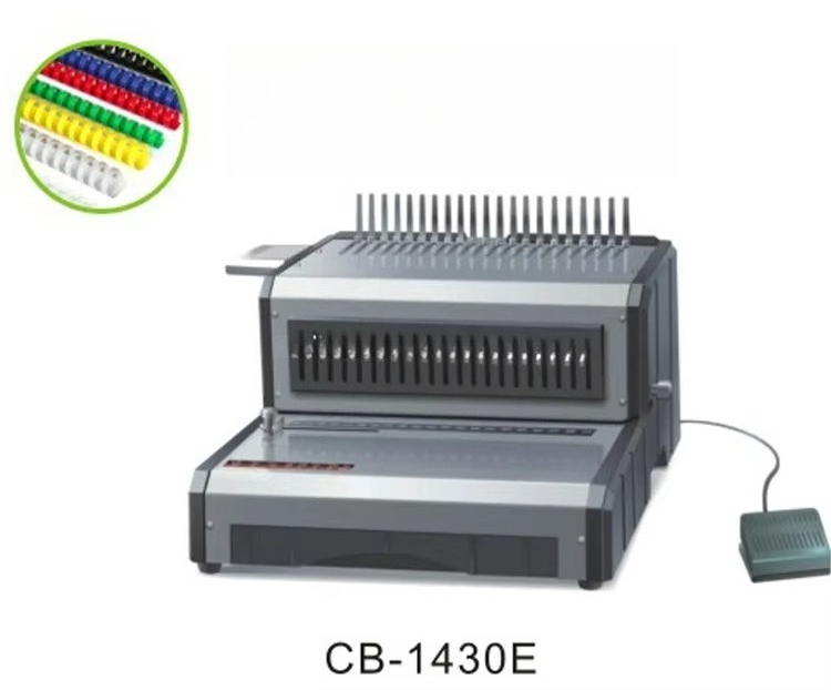 Hete Aanbiedingen Zware Indust - Binding Machine Comb recensie en prijs