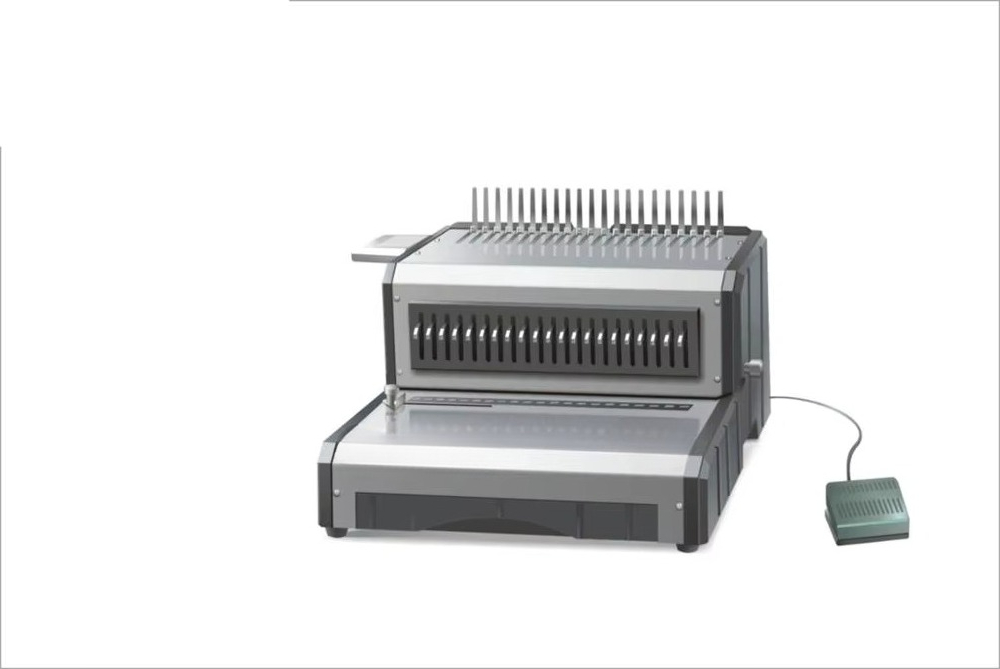 Hete Aanbiedingen Zware Indust - Binding Machine Comb recensie en prijs