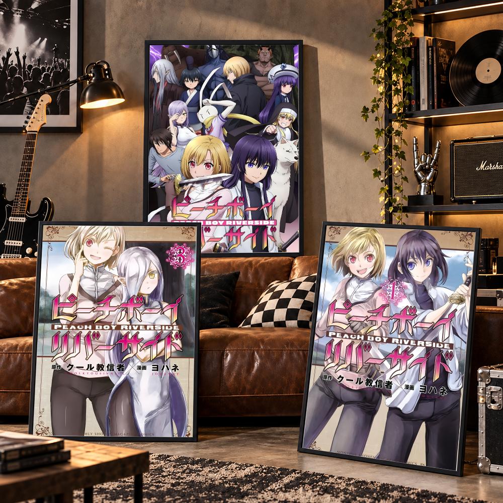 Peach Boy Riverside Folklore O - Office Quest recensie en prijs
