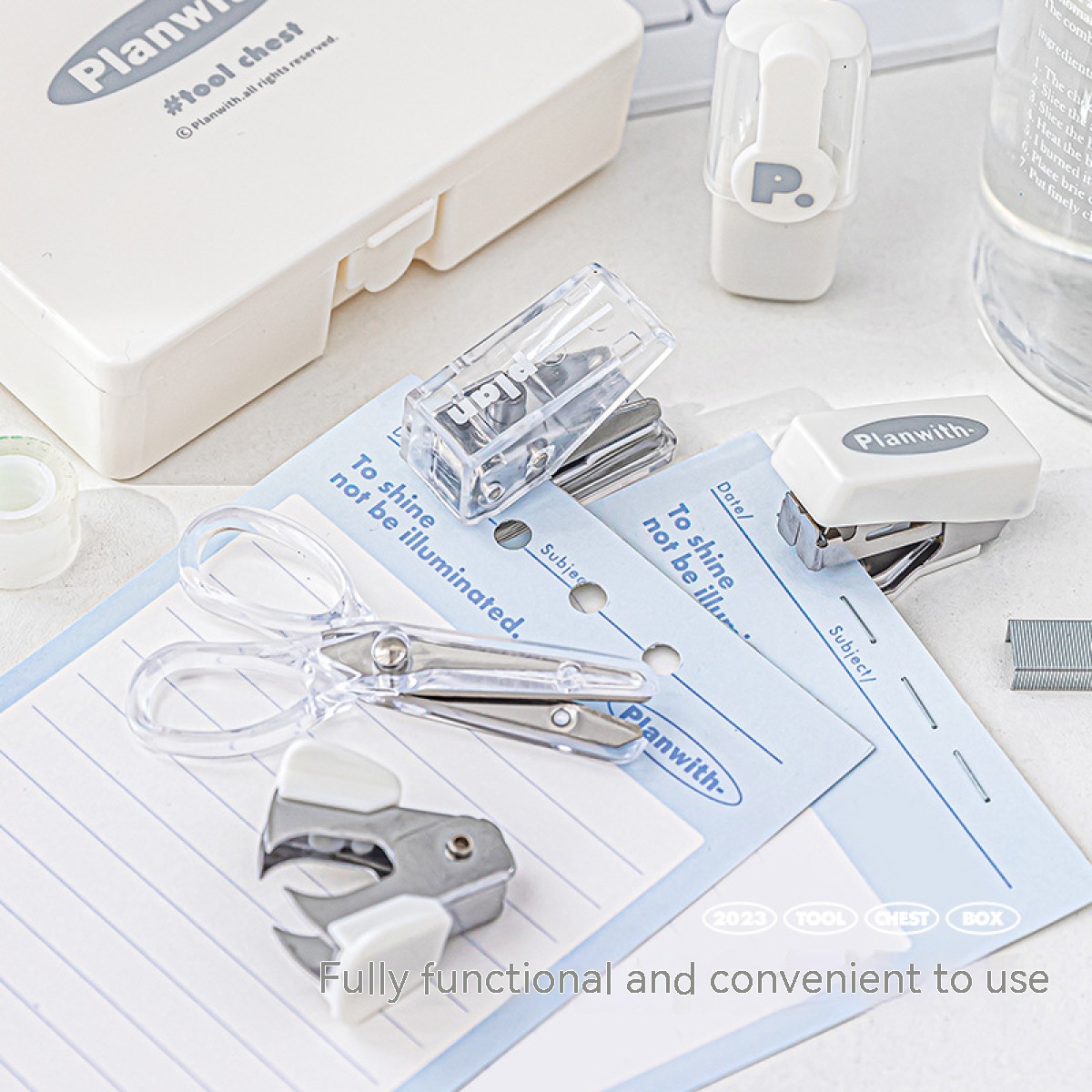 Kawaii Briefpapier Set, Nietma - Office Technologies recensie en prijs
