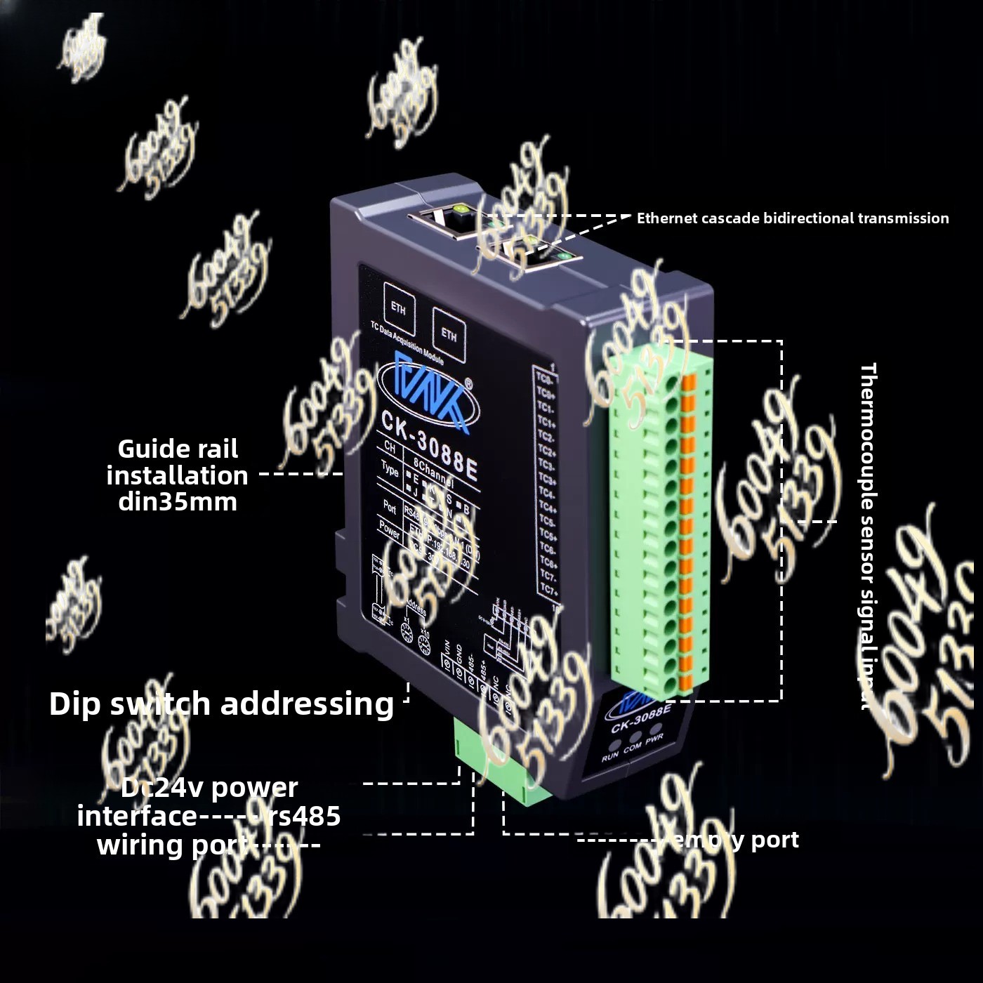van toepassing op 8CH volledig - Power Over Ethernet recensie en prijs