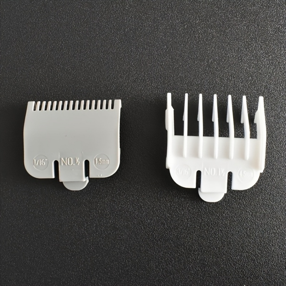 3-delige set haar knipgidskamm - Binding Machine Comb recensie en prijs
