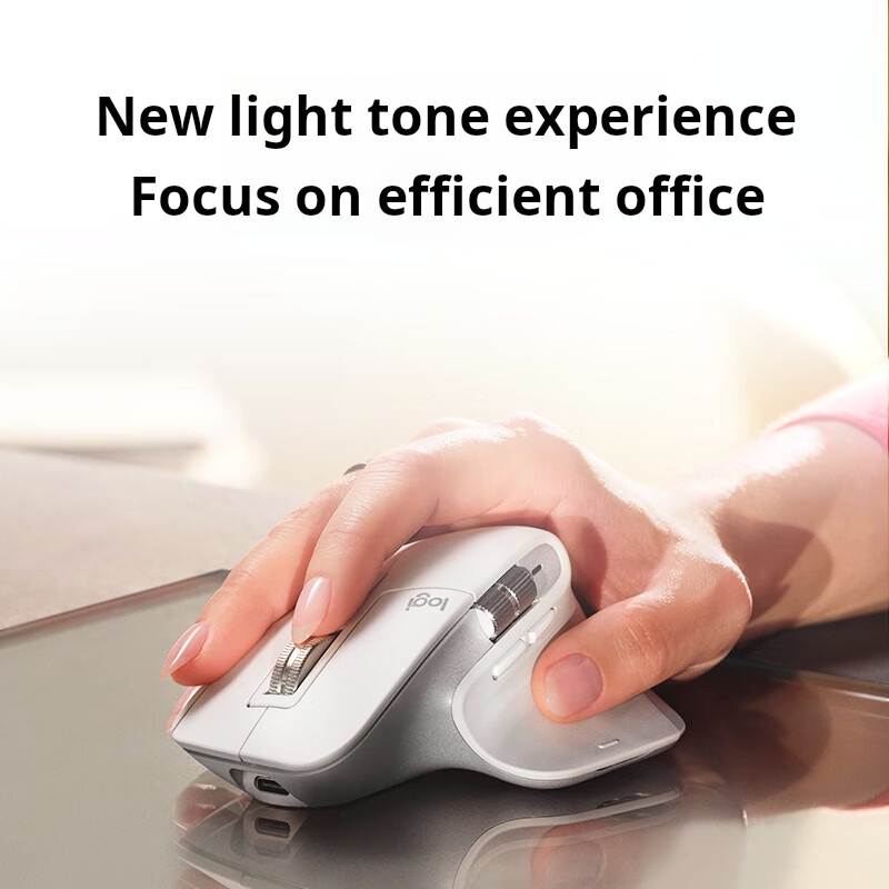 Logitech MX Master 3S draadloz - Office Technician recensie en prijs