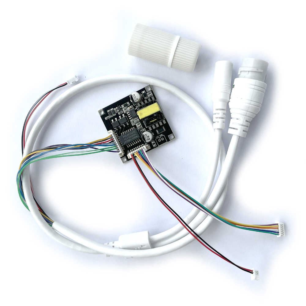 CCTV Smart POE-module IEEE802. - Power Over Ethernet recensie en prijs