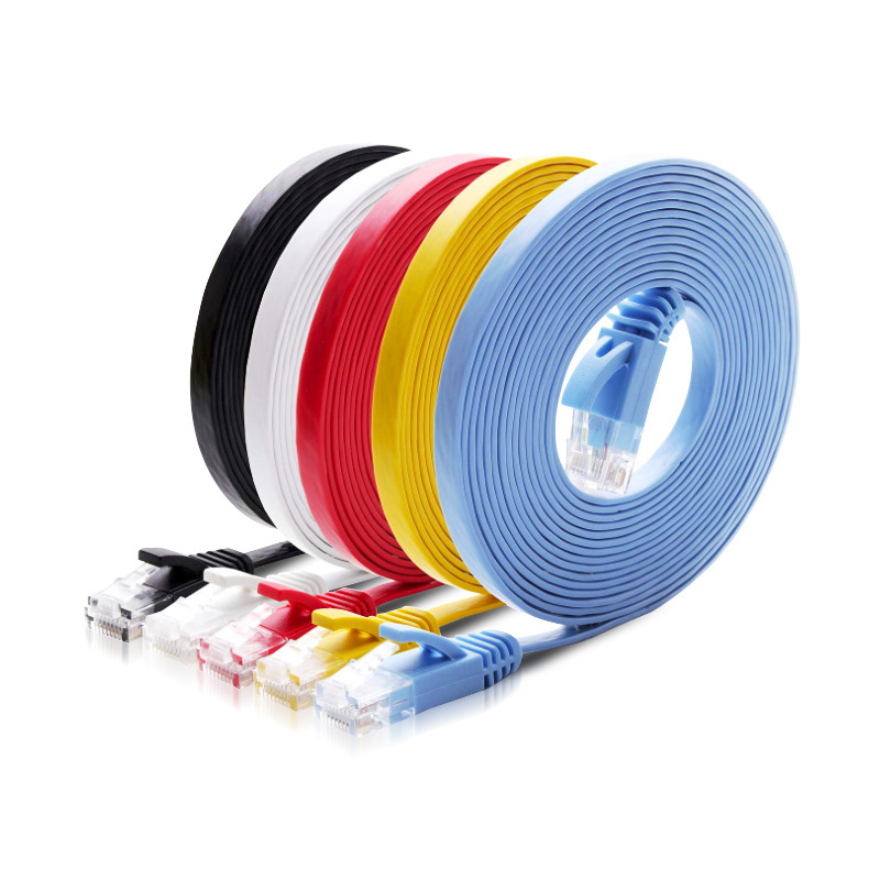 1000Mbps CAT6 Platte Ethernet  - Power Over Ethernet recensie en prijs