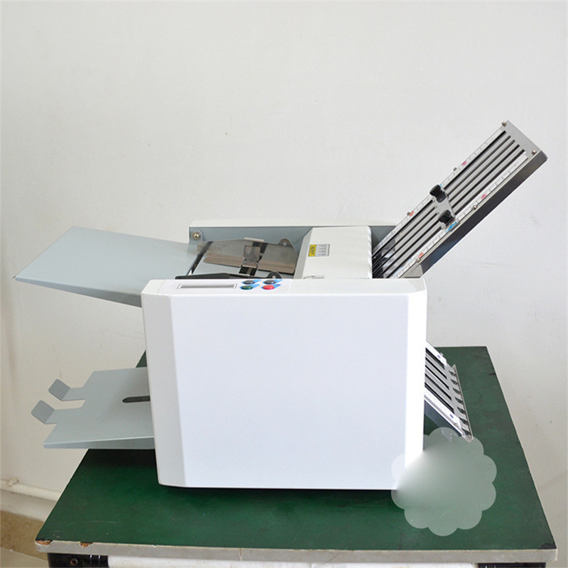 DSO-JB01-2 Papiervouwmachine P - Binding Machine Comb recensie en prijs
