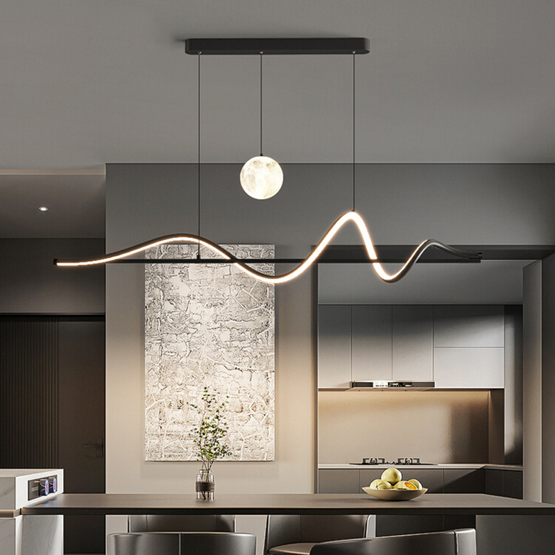 Moderne LED-hanglampen voor ee - Office Technician recensie en prijs