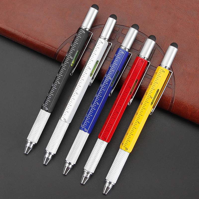 6-in-1 metalen multifunctionel - Office Technician recensie en prijs