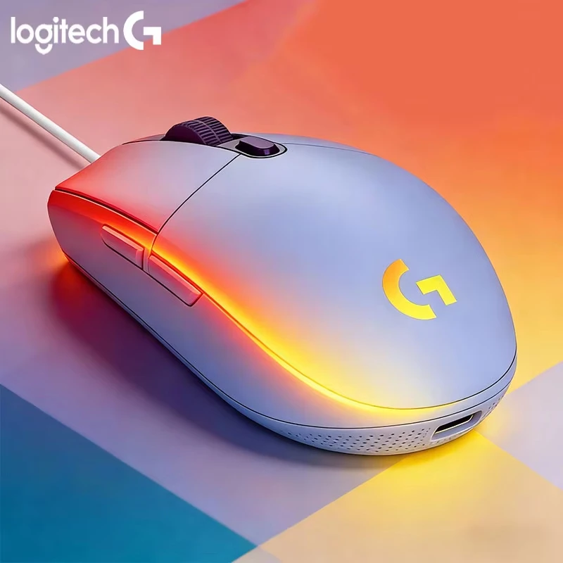Logitech G203 LIGHTSYNC: bedra - Logitech Mouse G203 recensie en prijs