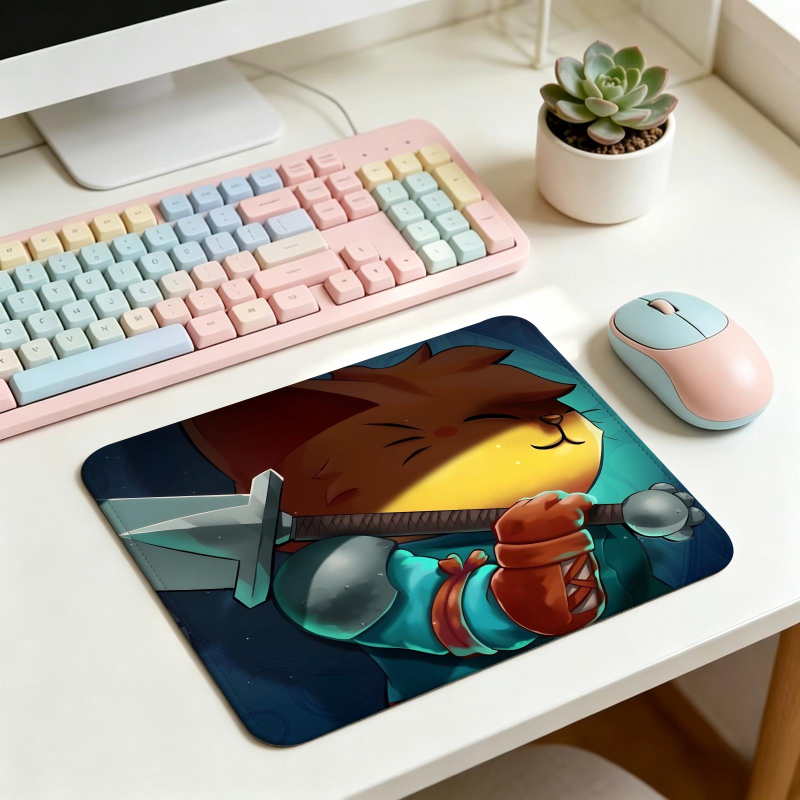 S/M/L Gamingmat, Versterkte Ge - Office Quest recensie en prijs