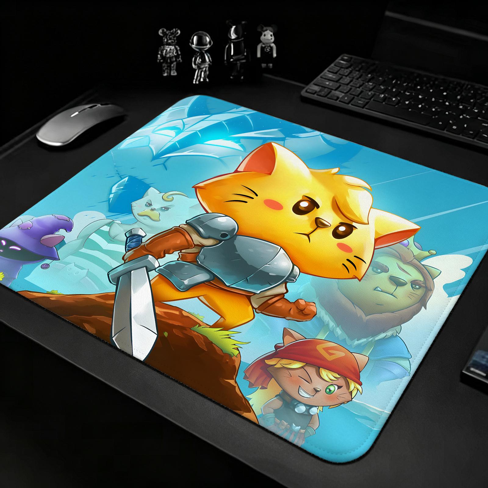 S/M/L Gamingmat, Versterkte Ge - Office Quest recensie en prijs
