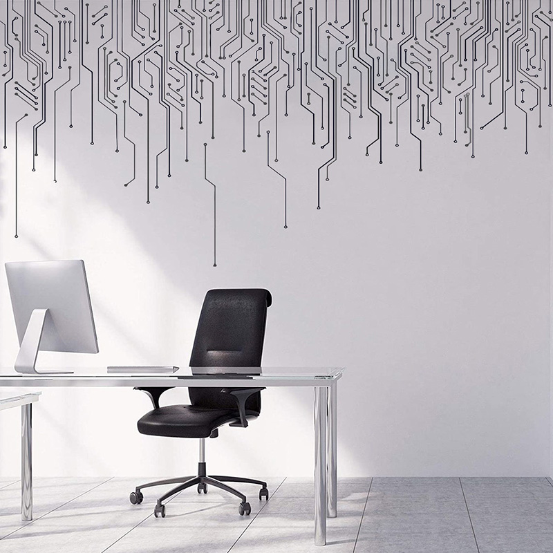 Computer Het Decor,Circuit Boa - Office Technologies recensie en prijs