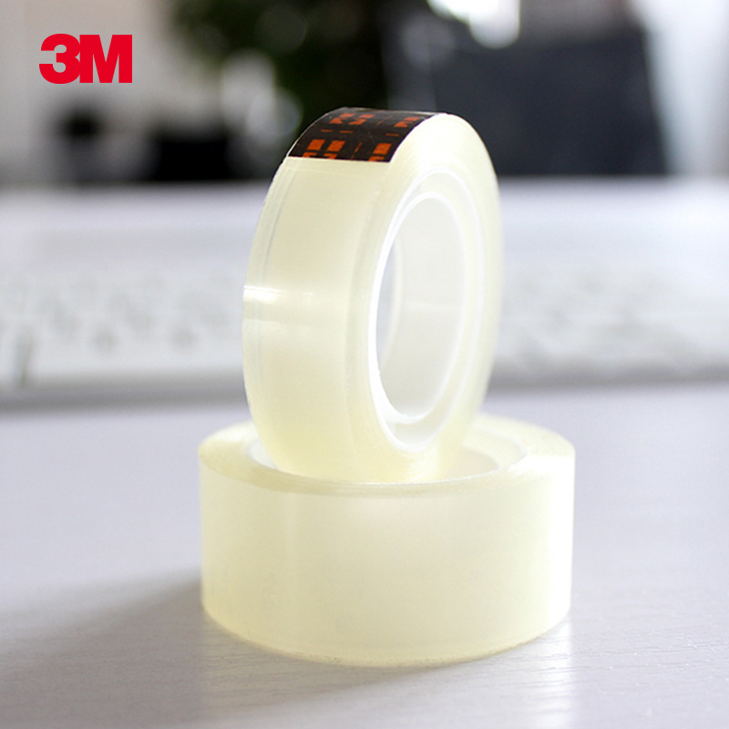 3M Scotch 500 Transparante Tap - Office Technologies recensie en prijs