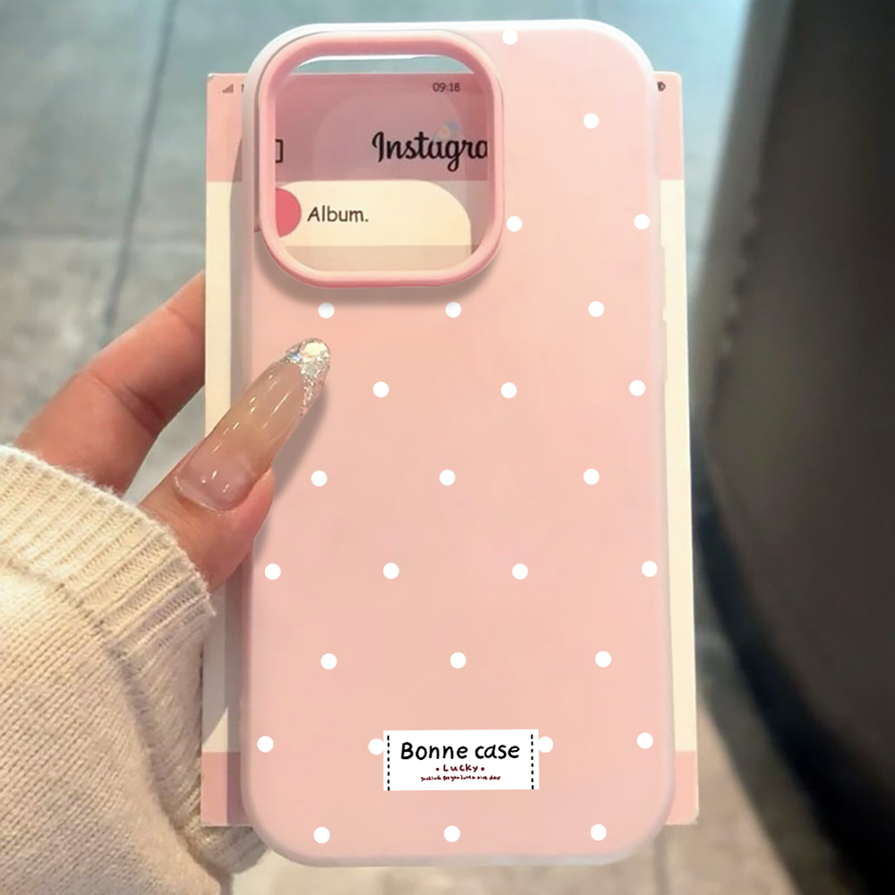 Franse Polka Dot INS Candy Kle - Receipt Printer Thermal recensie en prijs