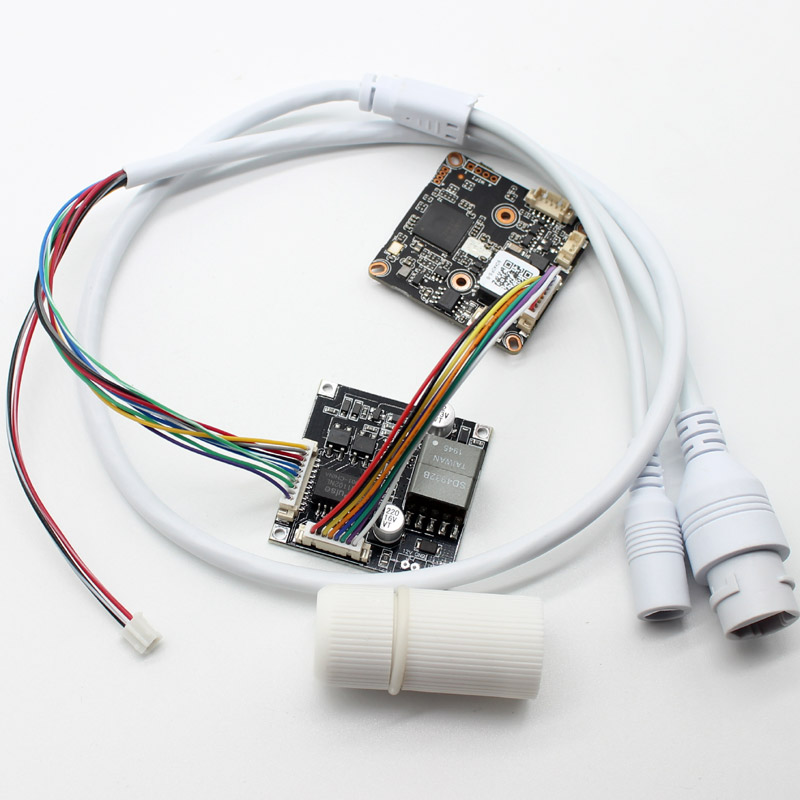 Slimme CCTV POE-splitter, modu - Power Over Ethernet recensie en prijs
