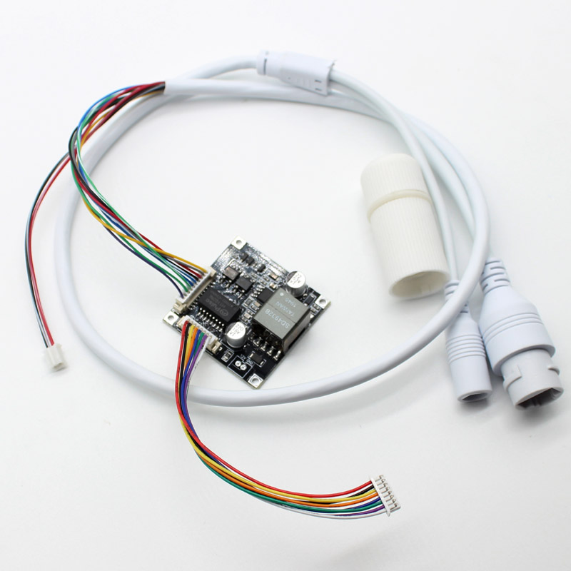 Slimme CCTV POE-splitter, modu - Power Over Ethernet recensie en prijs