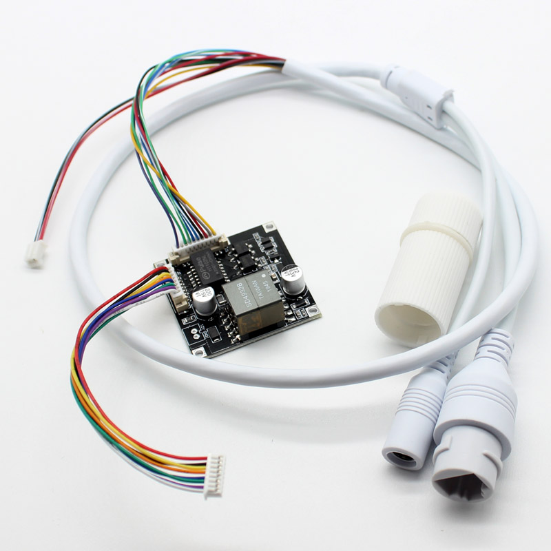 Slimme CCTV POE-splitter, modu - Power Over Ethernet recensie en prijs