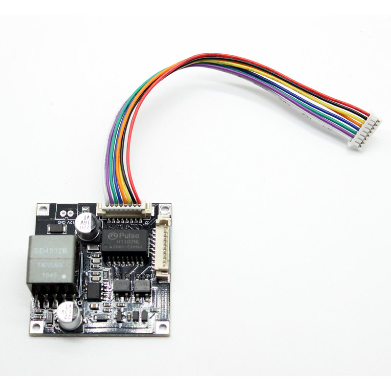 Slimme CCTV POE-splitter, modu - Power Over Ethernet recensie en prijs